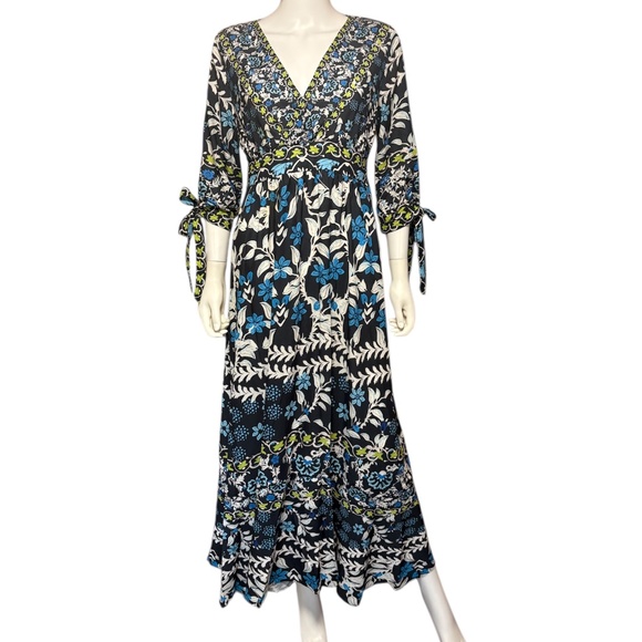 Ador Bohemian Maxi Dress - size M - Picture 2 of 7